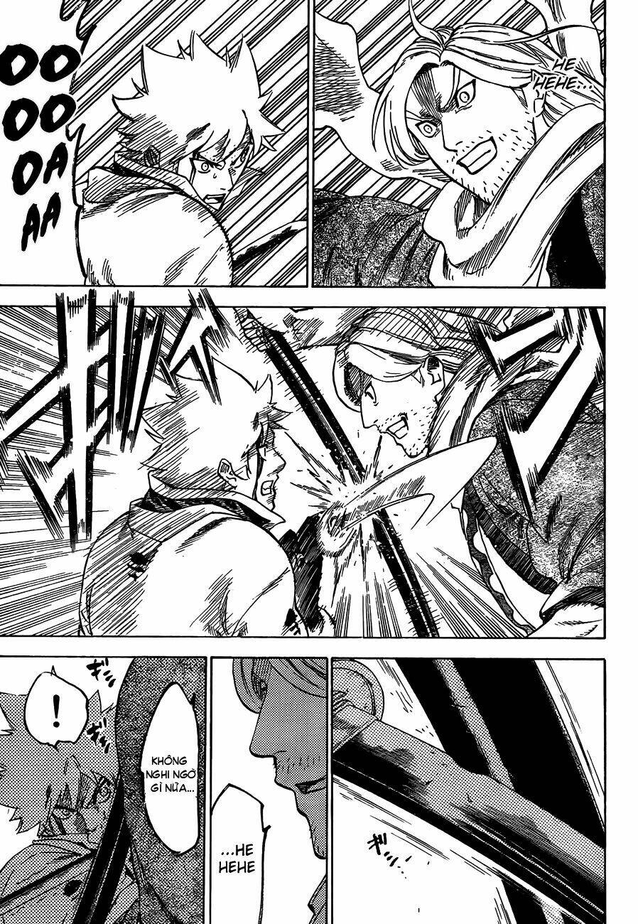 gamaran chapter 155 13