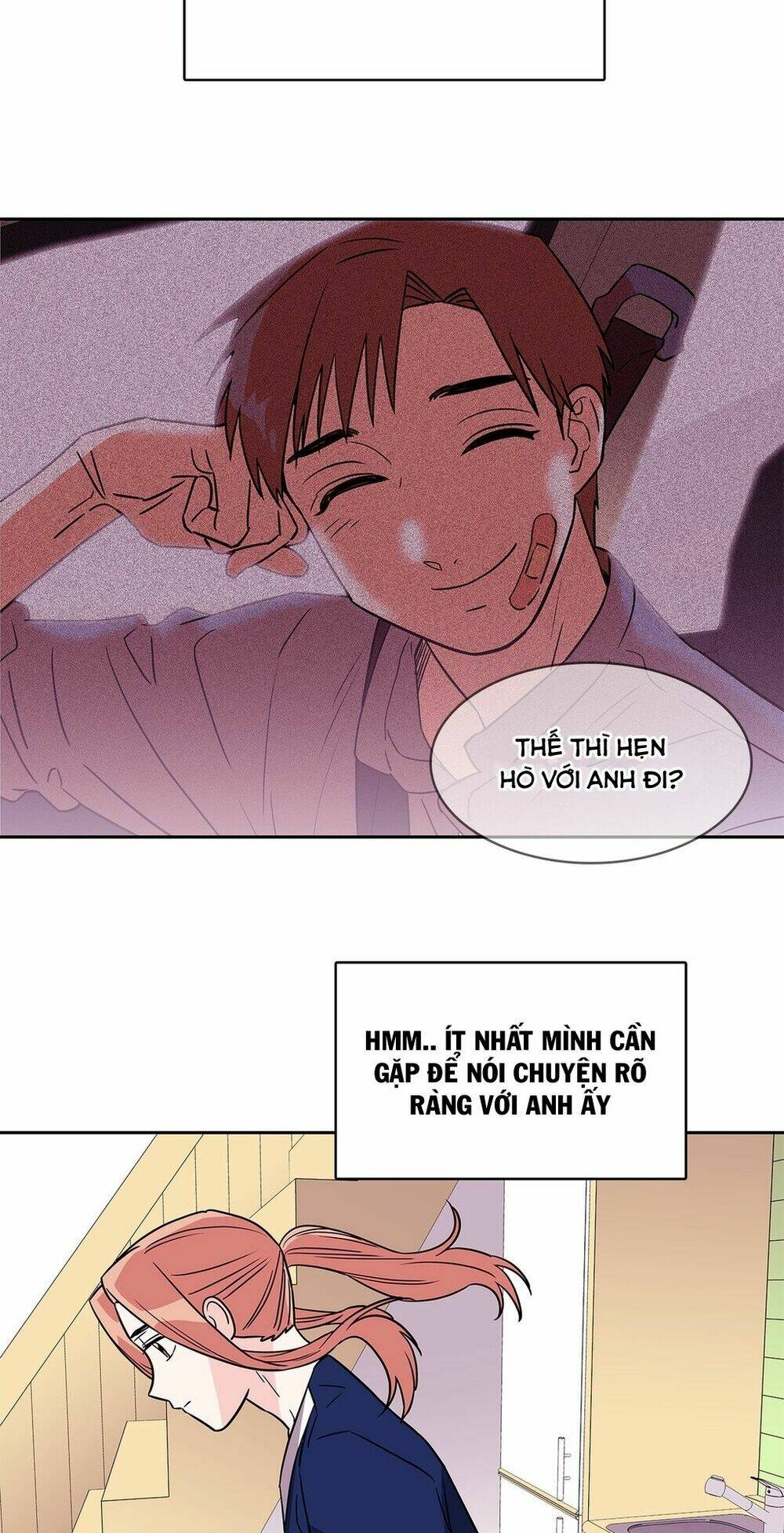 chuyện gì đến, rồi cũng sẽ đến chapter 38 37