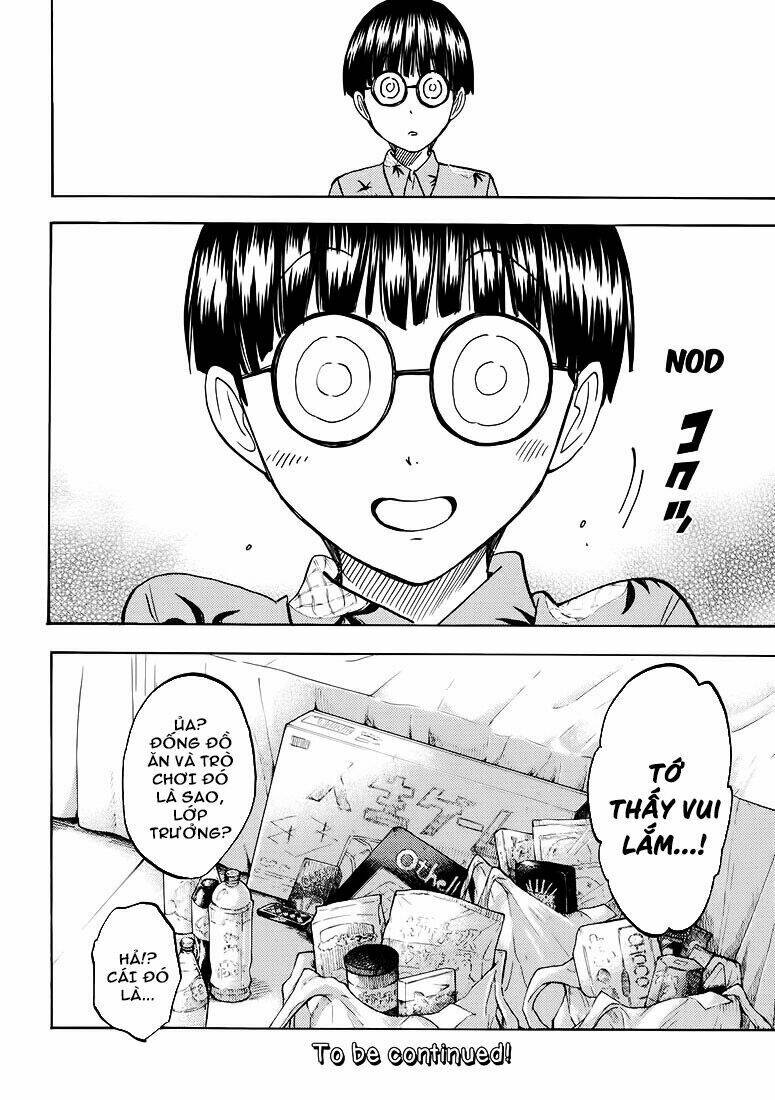 yamada và thất đại ma nữ chapter 200 24