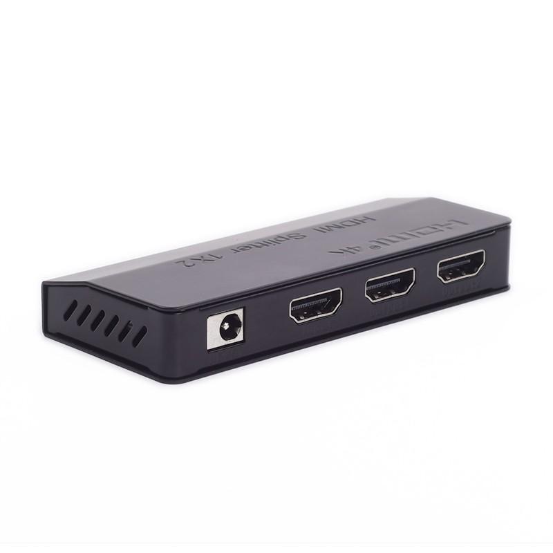Bộ chia HDMI 1 ra 2 cổng Kiwi S1.2 CHÍNH HÃNG