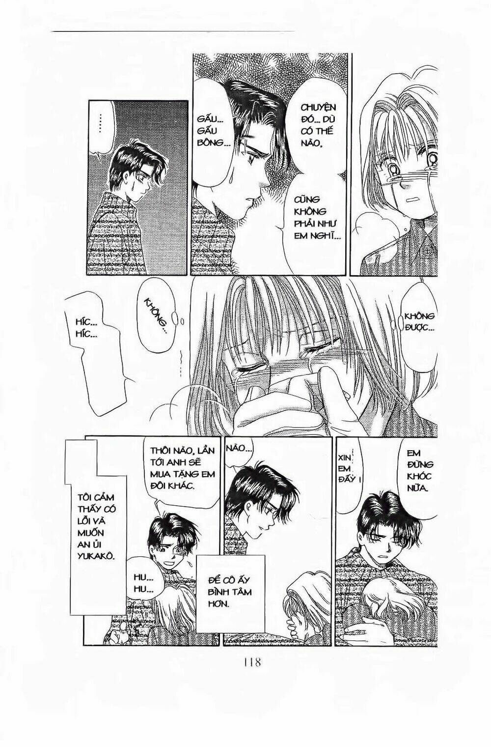 em bé và tôi chapter 76 23