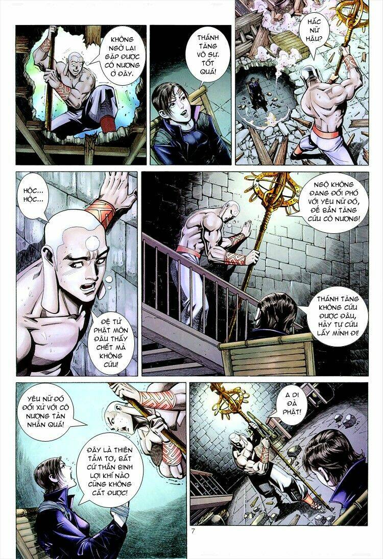 đại thánh vương chapter 54 7