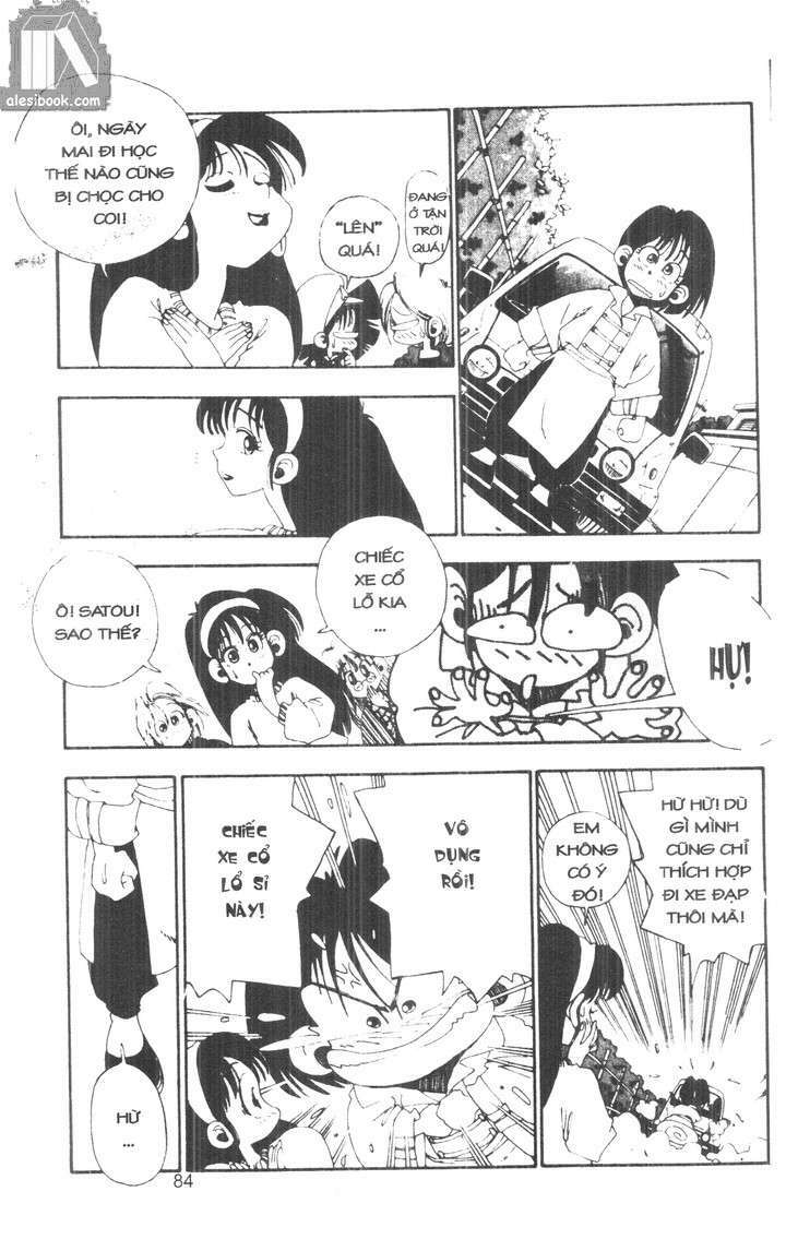 bộ đôi siêu hài chapter 139 4