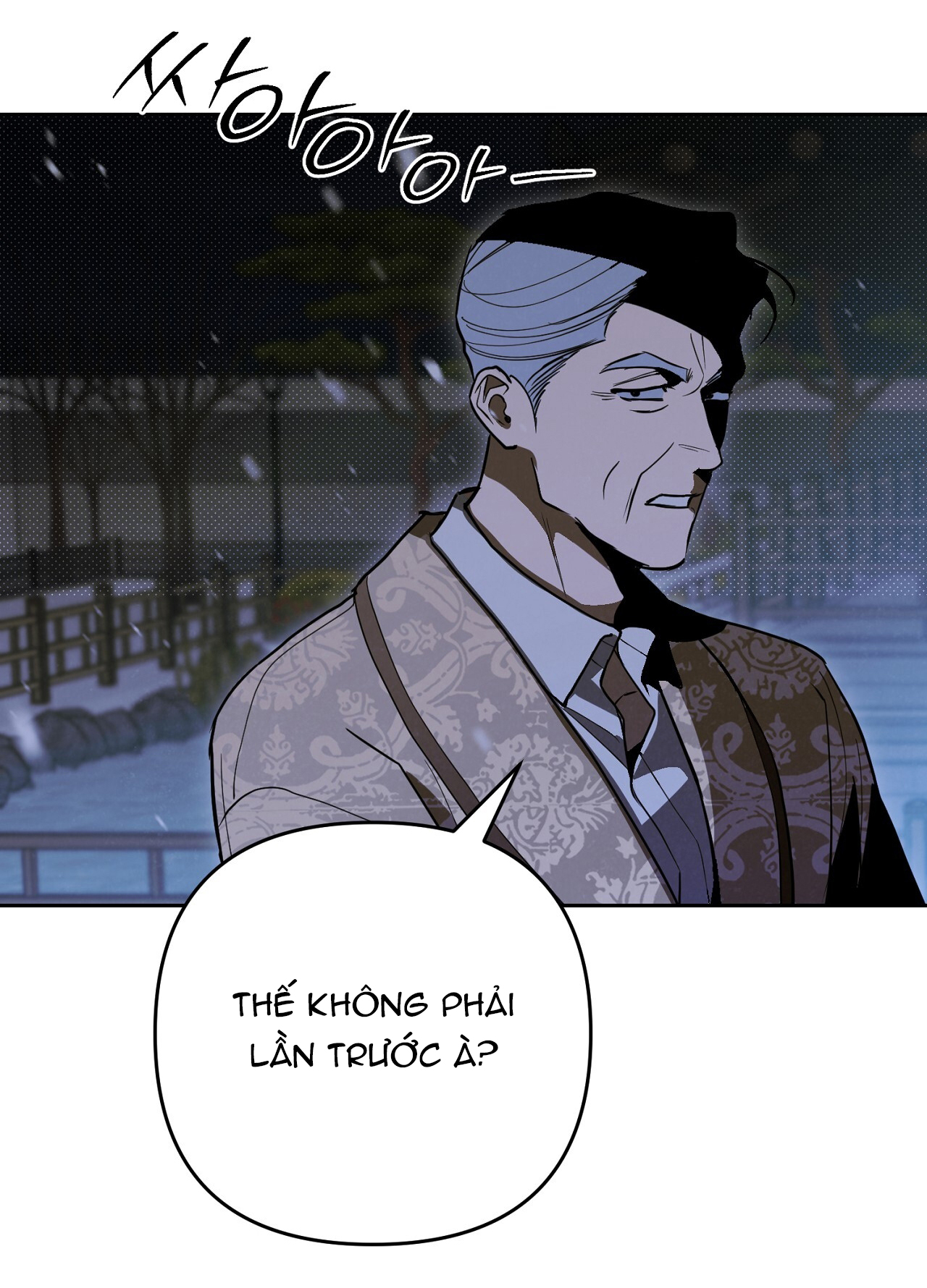 [18+] Trời Sinh Địch Thủ chapter 40.2 32