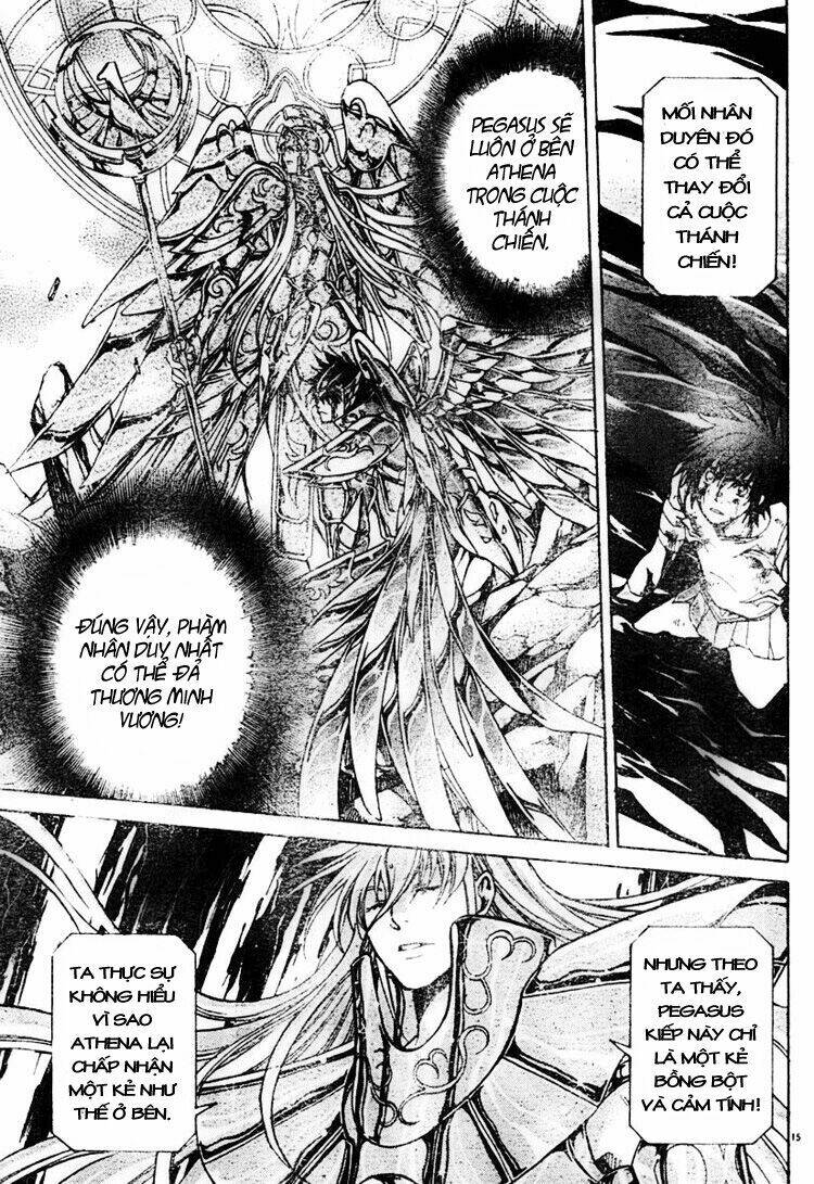 áo giáp vàng: thánh đấu sĩ thiên mã chapter 27 15