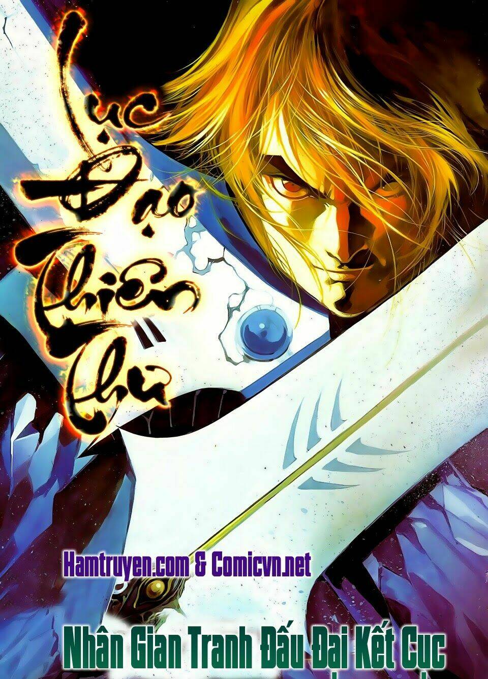 lục đạo thiên thư chapter 43 1