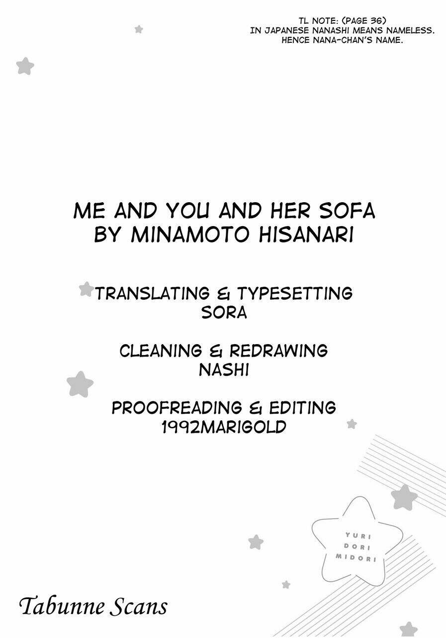 me and you and her sofa chapter 1 19