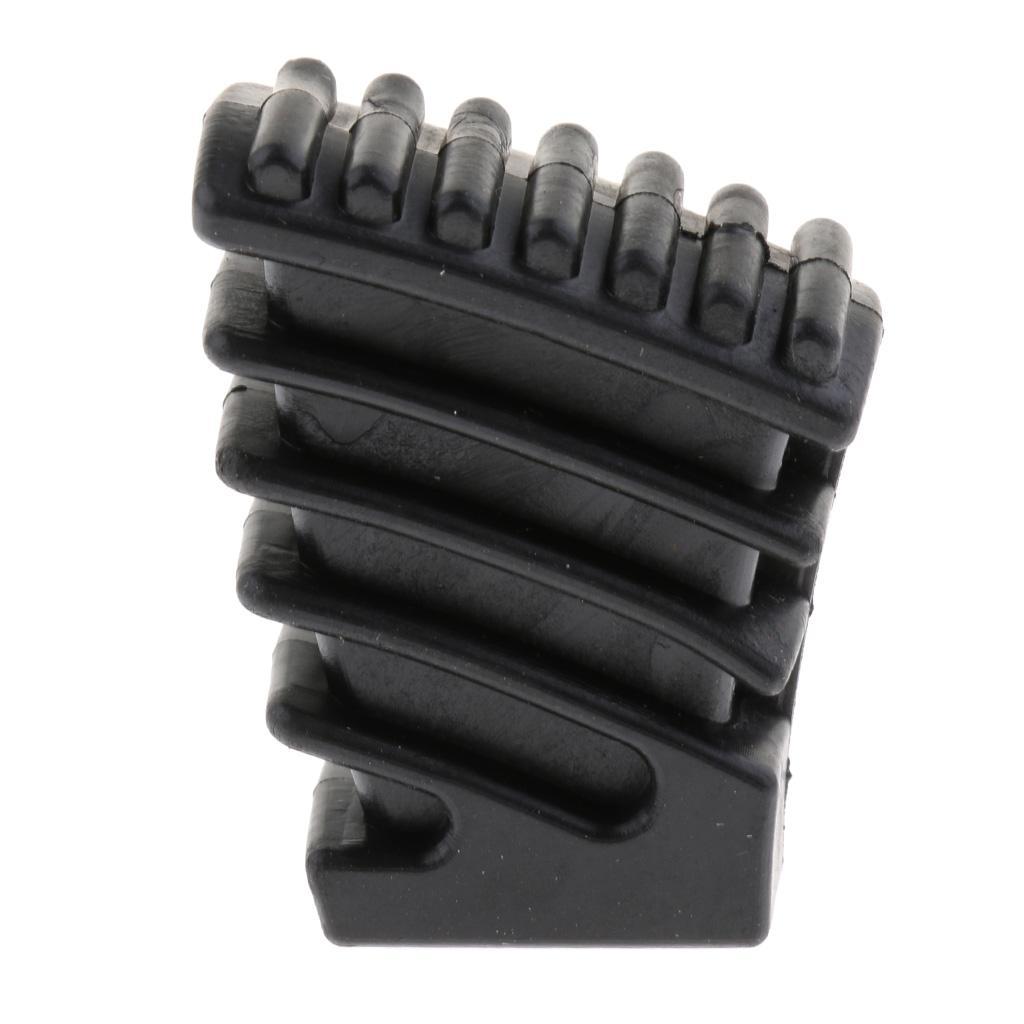 Drum Replacement Rubber Feet for Cymbal Stand Rack Small