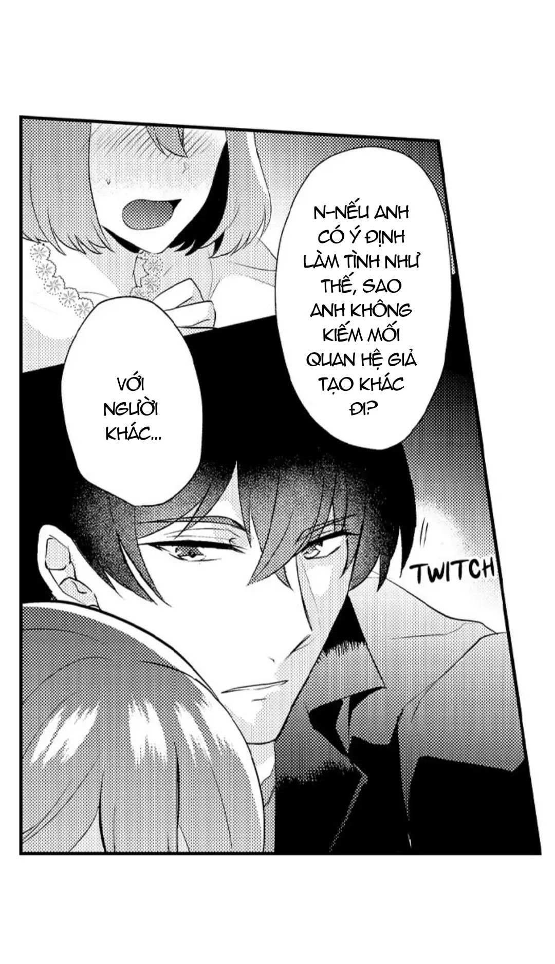 sau khi chia tay, chúng tôi làm "chuyện ấy" chapter 5.1 15