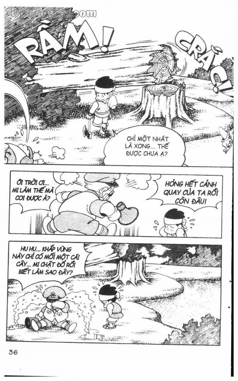 đội quân nhí nhố chapter 3 37