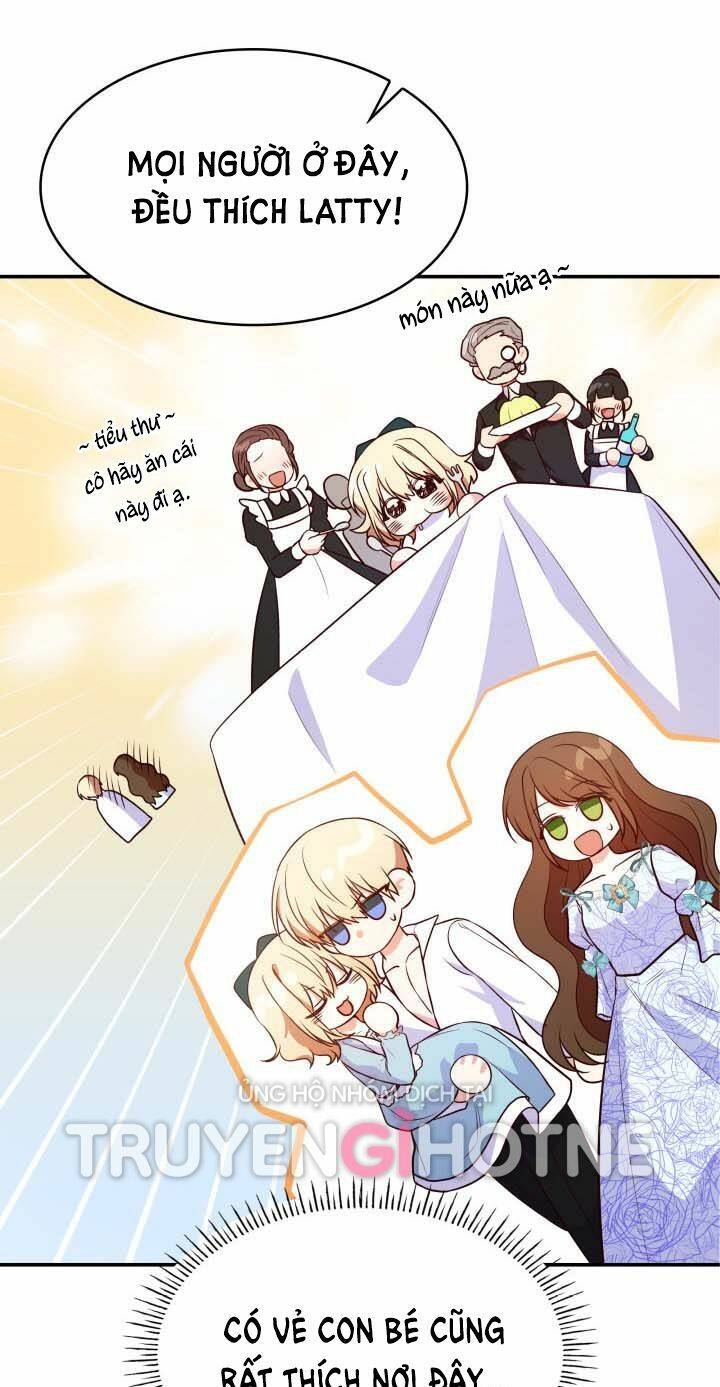 từ ác nữ, tôi trở thành một người mẹ chapter 25.5 22