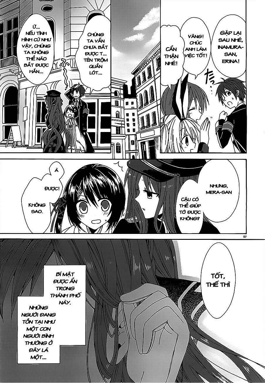 dracu-riot! chapter 0 8