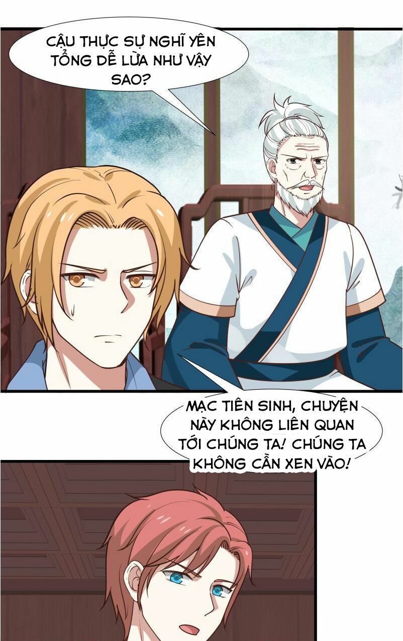 trên người ta có một rồng chapter 96 8