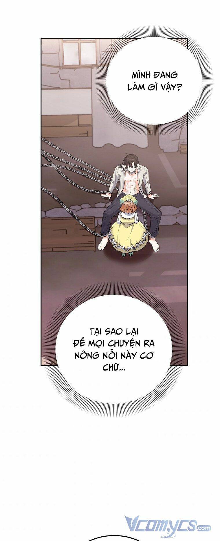 ác nữ karuna bé lại chapter 44 40