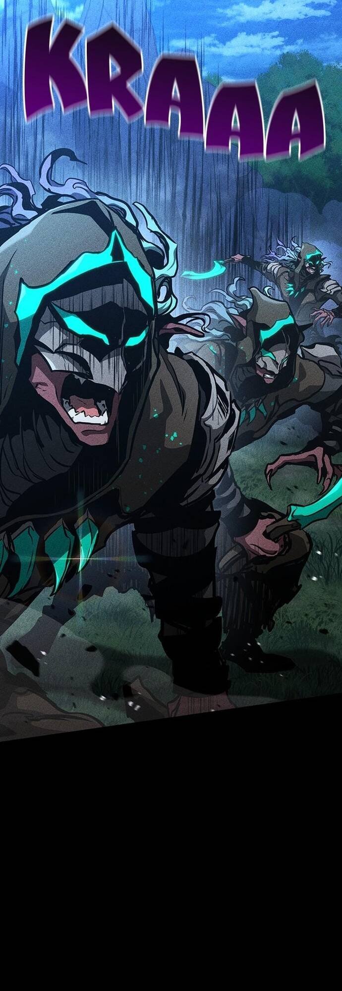 đồ long kỵ sĩ hôn môi ác long chapter 83 11