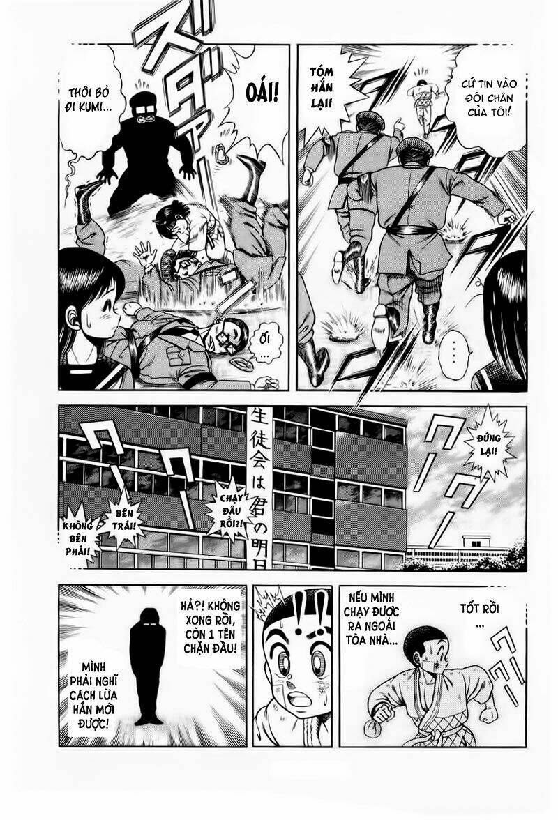 shin kotaro makaritoru! juudouhen chapter 15 31