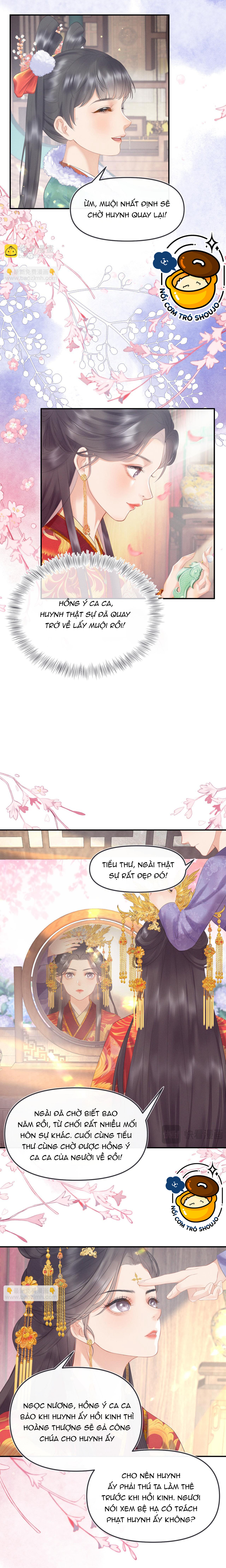 tích hoa xuân chapter 1 4