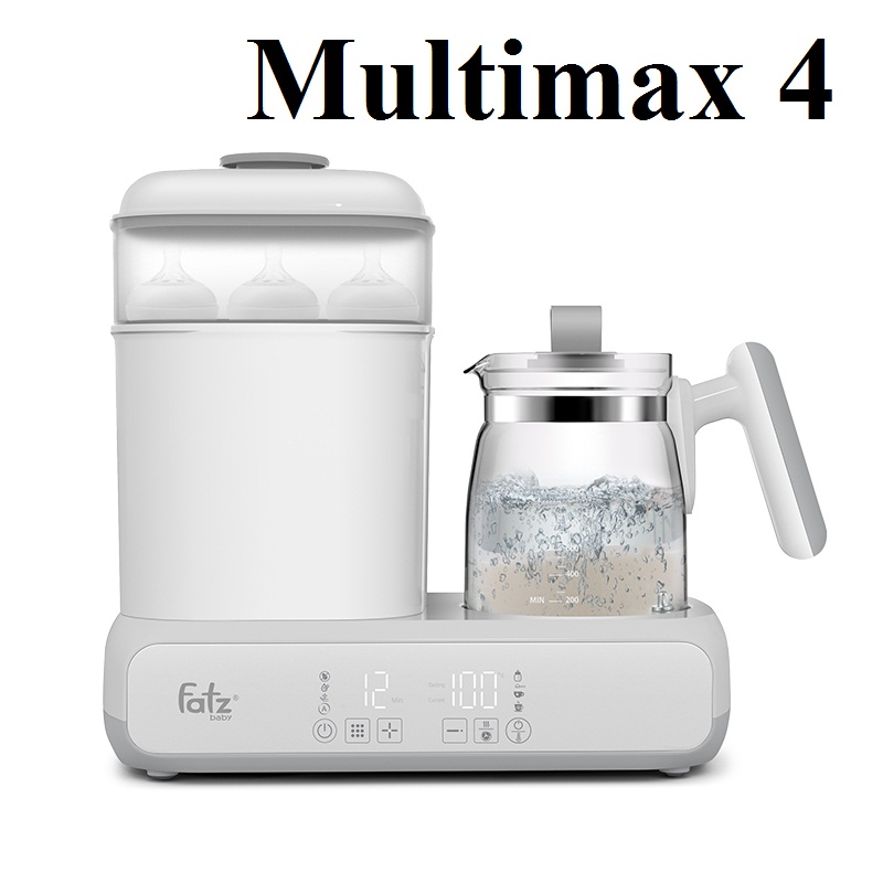 MÁY ĐA NĂNG ĐIỆN TỬ (ALL-IN-ONE) FATZBABY - MULTIMAX 4 - FB9001TN