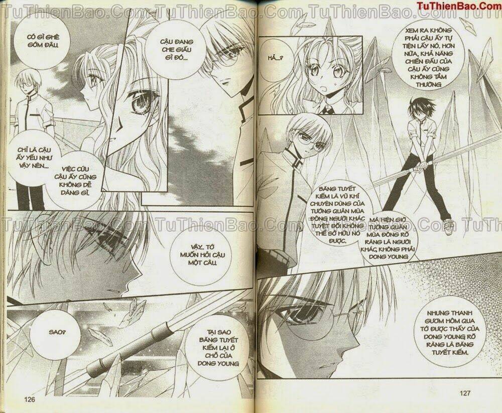 nhật ký thiên nữ chapter 6 61