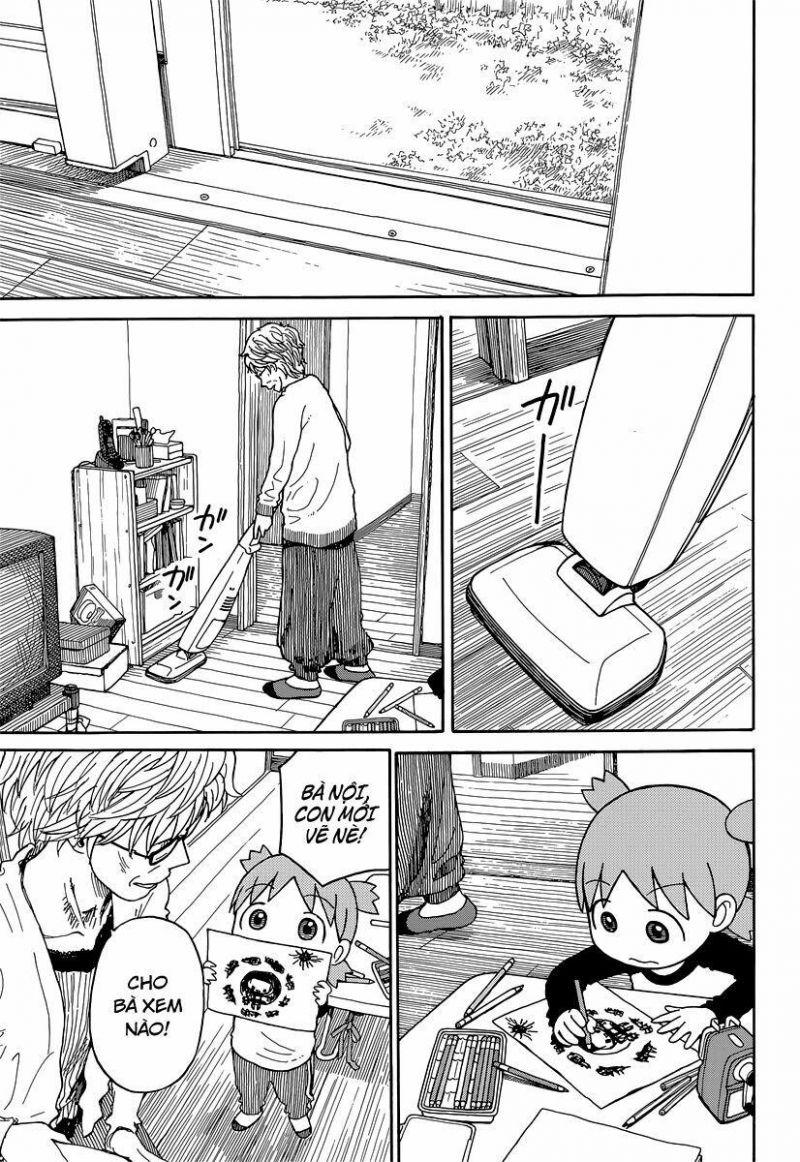 yotsubato! chapter 87 17