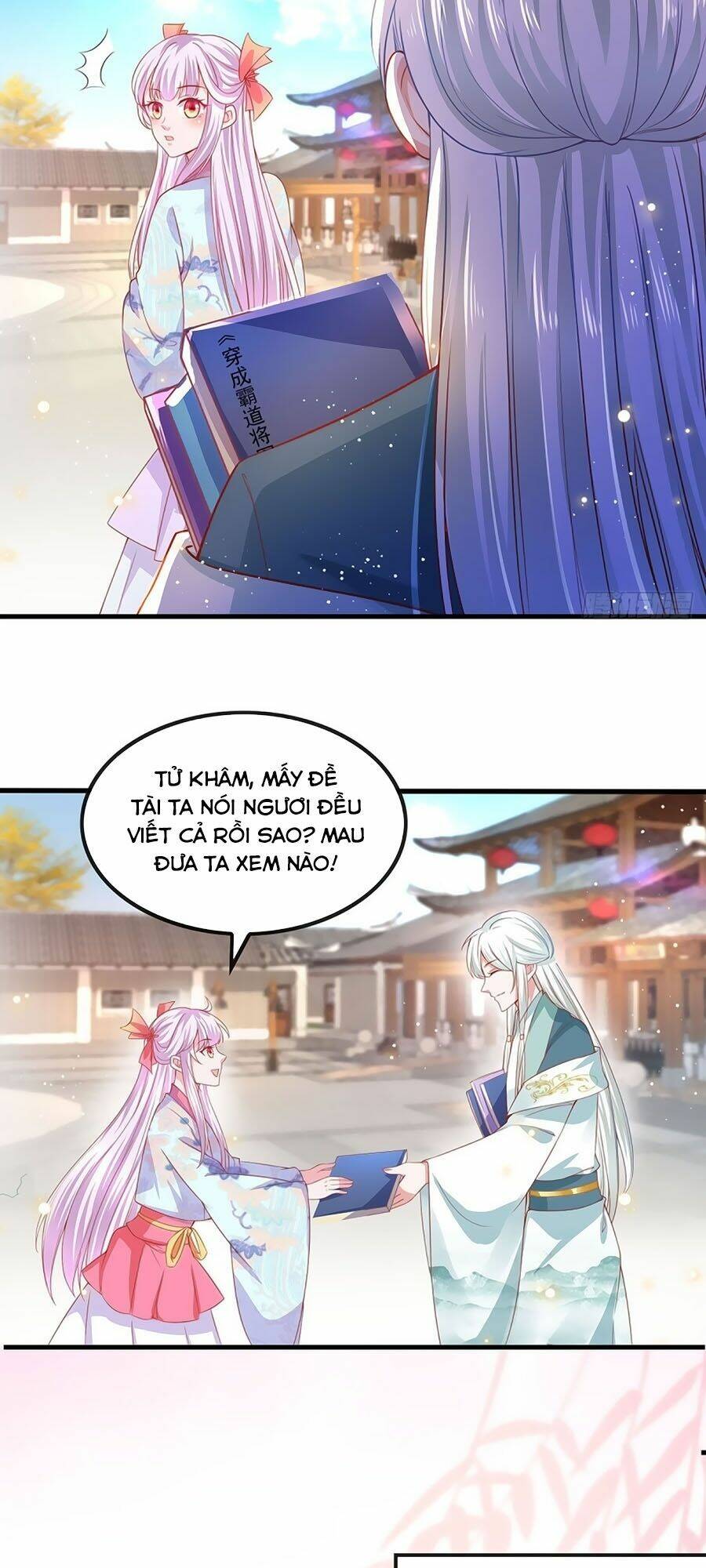 dưỡng thú vi phi chapter 30 5