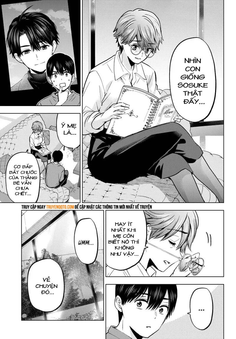 Hôn Thê Cúc Cu chapter 230 6