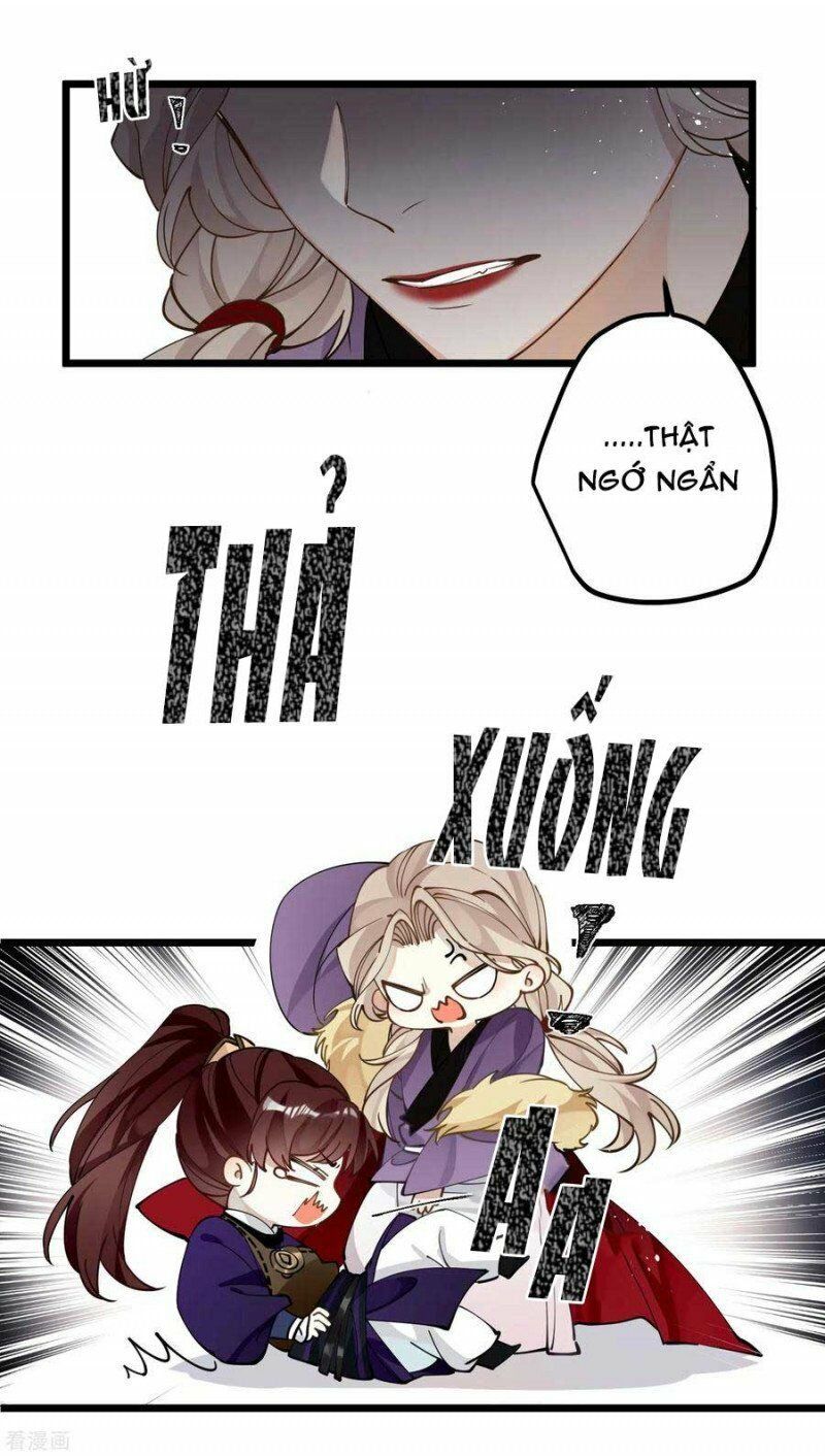 phế vật công chúa muốn nhặt chồng chapter 70 15