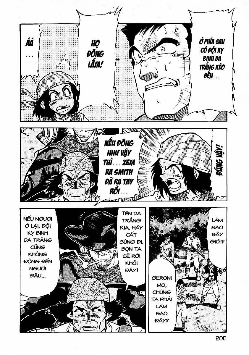 red living on the edge - người da đỏ lang thang chapter 14 6