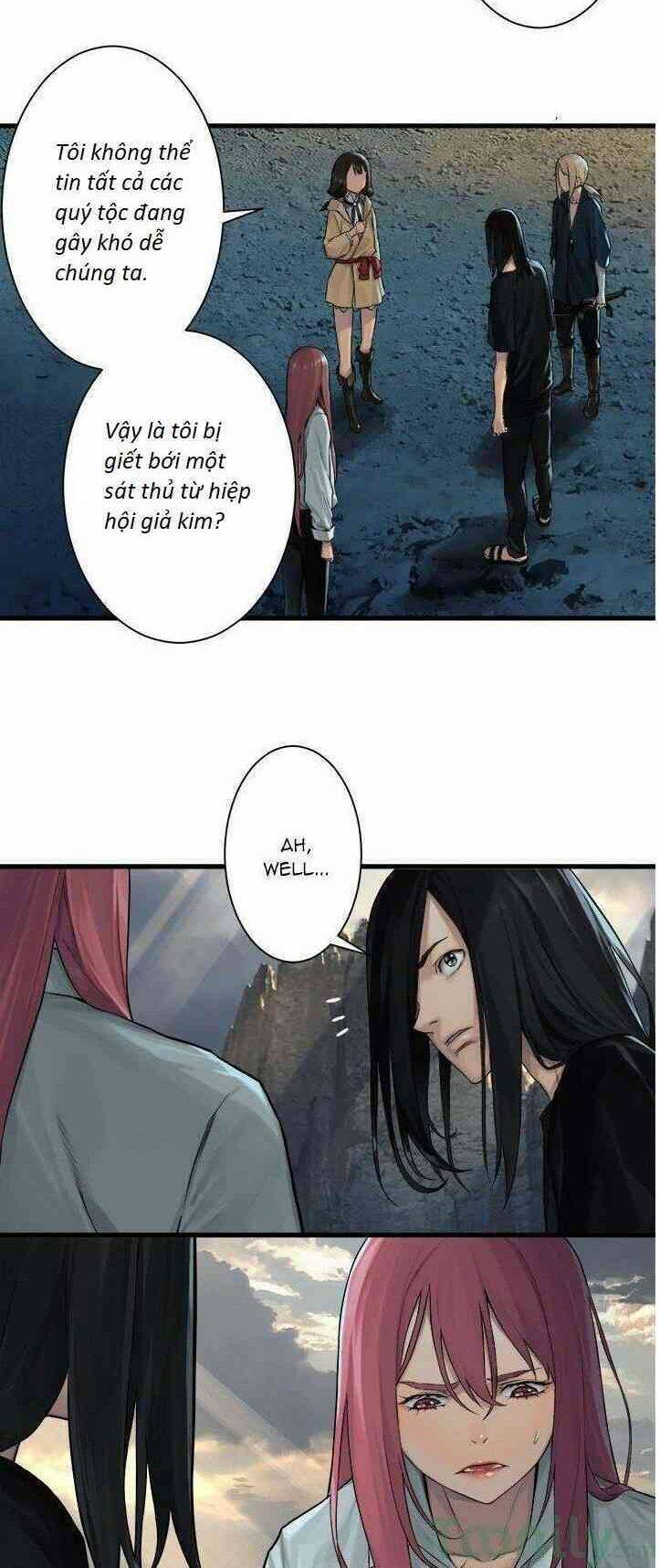 triệu hồi đến thế giới fantasy chapter 60 2