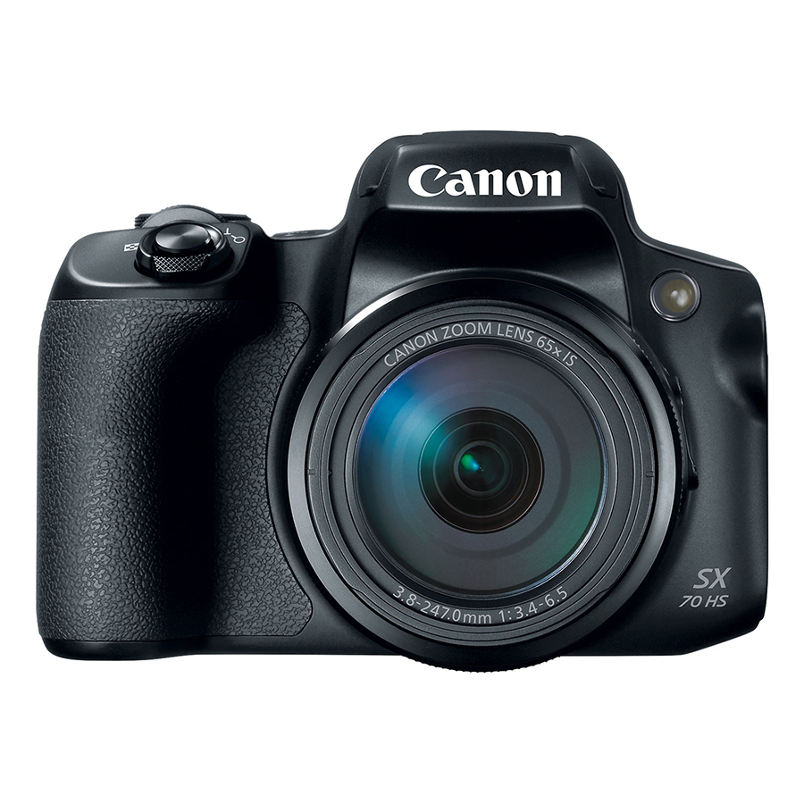 Máy Ảnh Canon SX70 HS - Hàng Nhập Khẩu