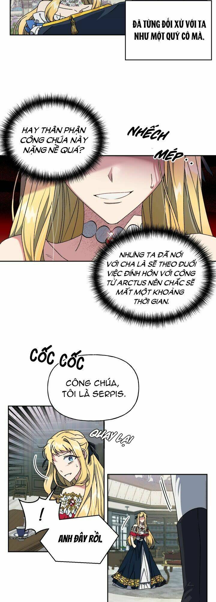 tế phẩm công chúa chapter 13 5