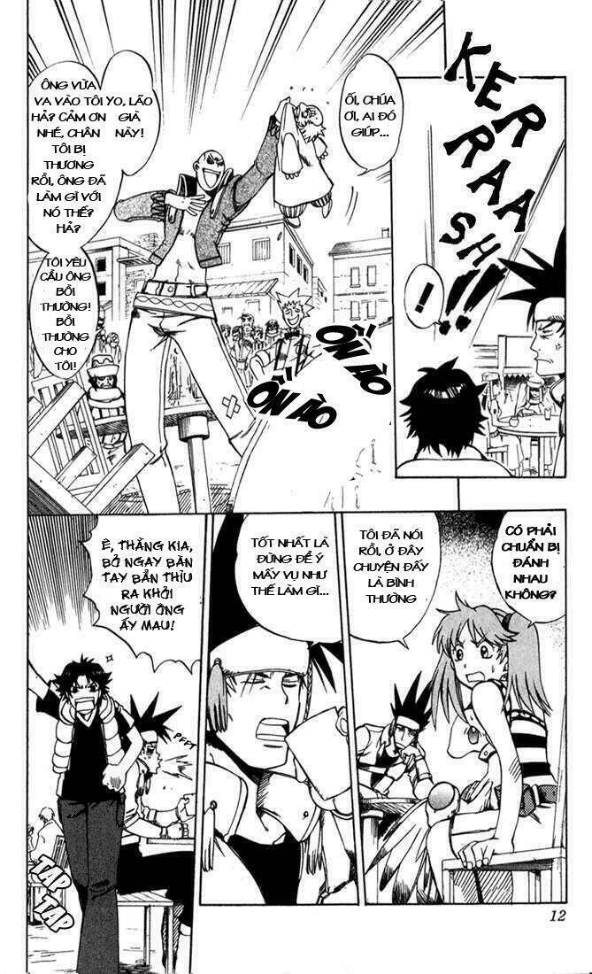 rồng ma trận chapter 13 10