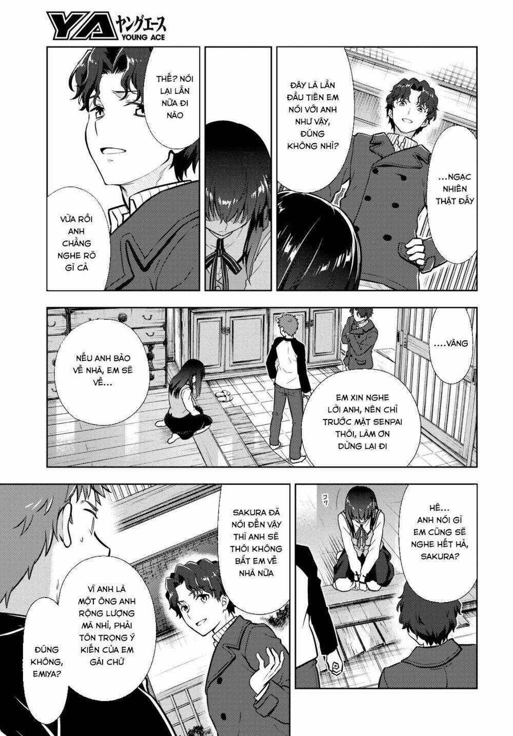 chén thánh: đêm định mệnh chapter 37 11