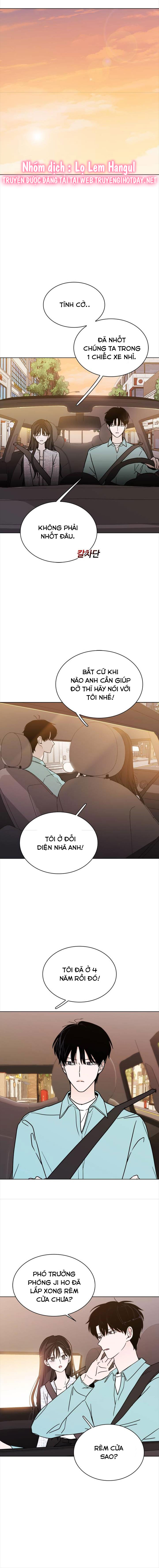kiss trước khi ngủ nào chapter 8 2