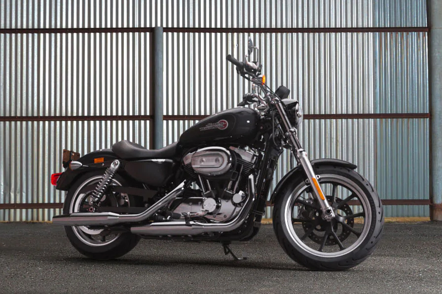 Xe Mô Tô Harley Davidson SuperLow - 2019