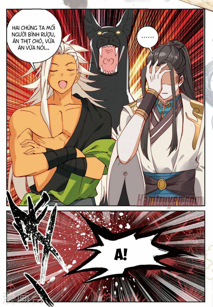 già thiên chapter 102 6