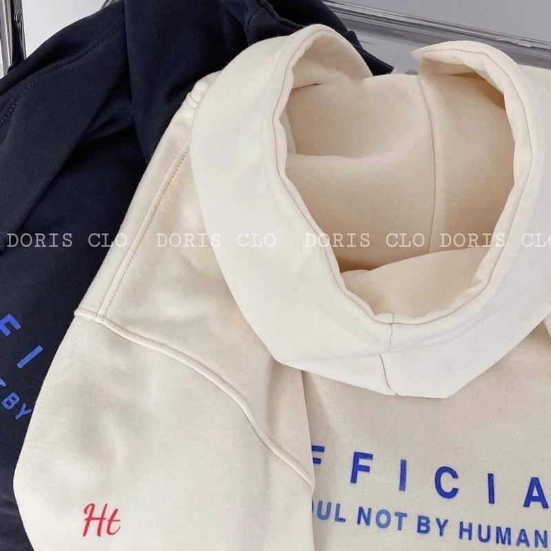 Áo hoodie Cotton WZSO H2A