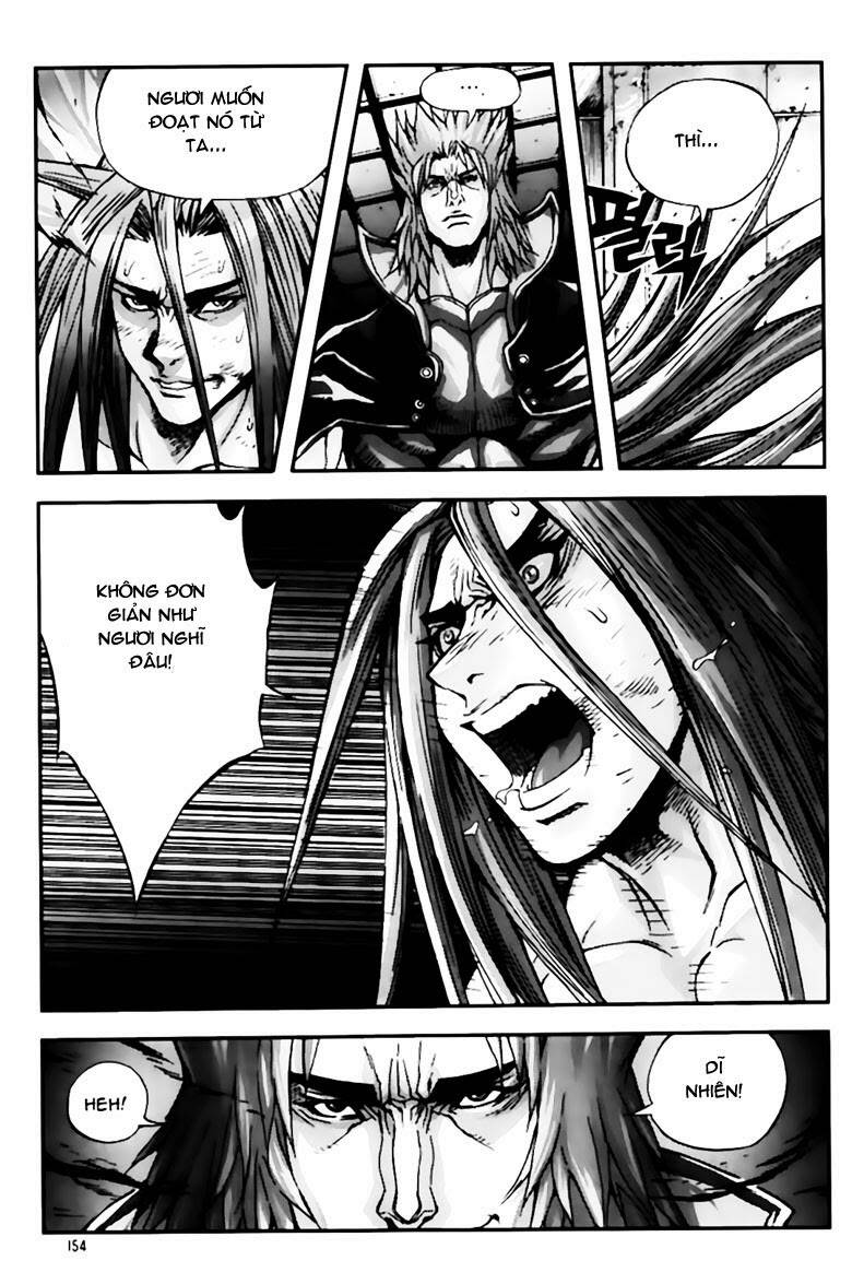 king of hell chapter 266 7