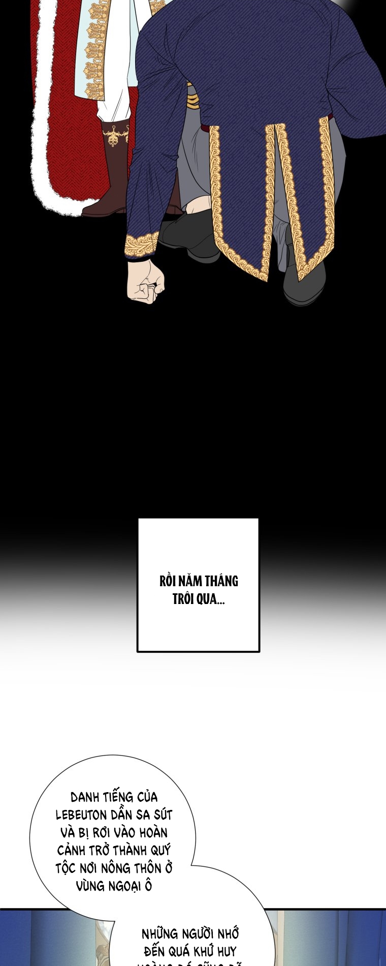 [18+] tôi đã kết hôn với kẻ thù giết cha mẹ chapter 4.2 8