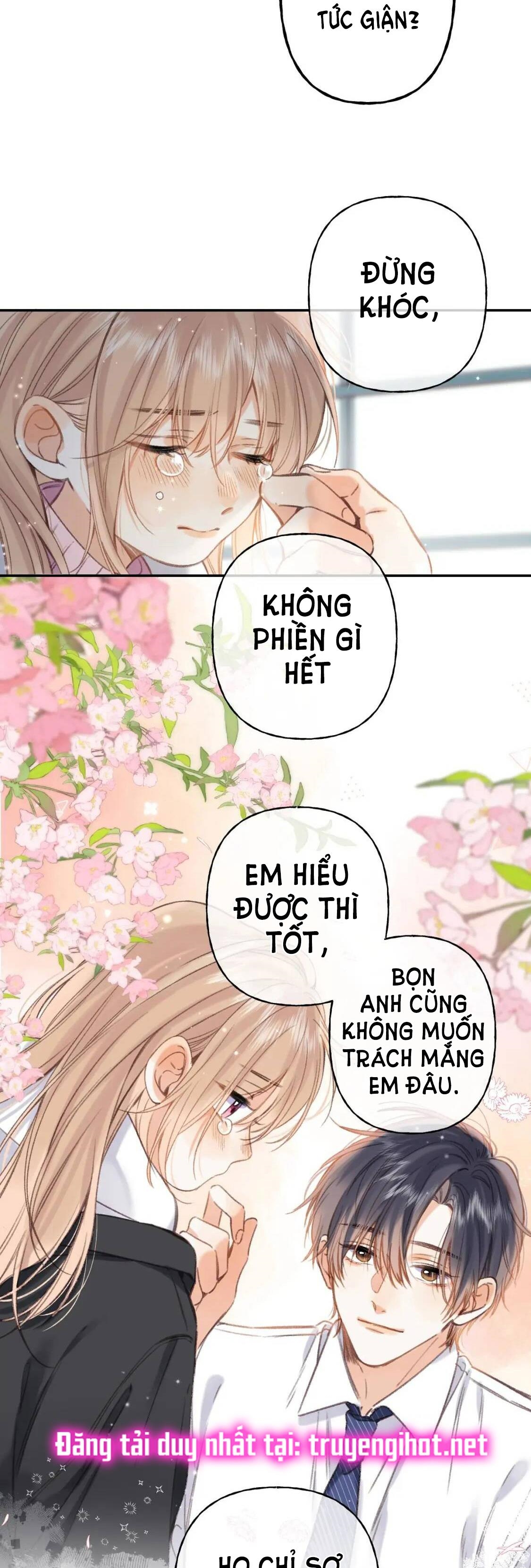 vụng trộm không thể giấu - mối tình thầm kín chapter 45 10