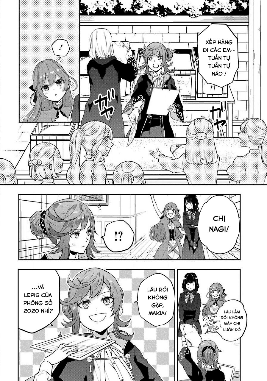 câu chuyện về sự luân hồi ở thế giới maydare chapter 6 17