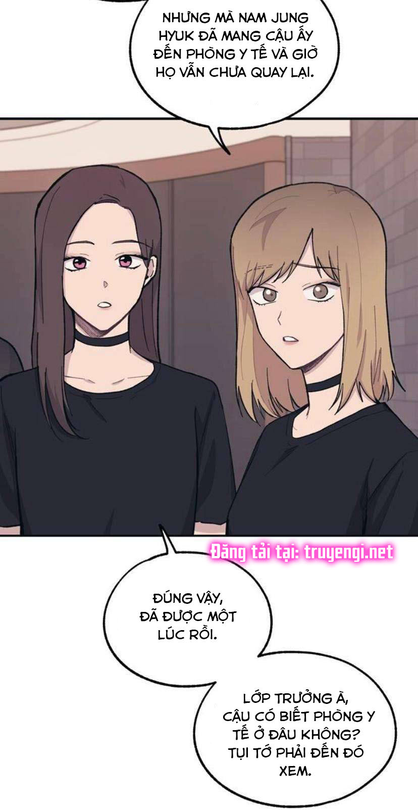 yeonwoo ngây thơ chapter 24 7