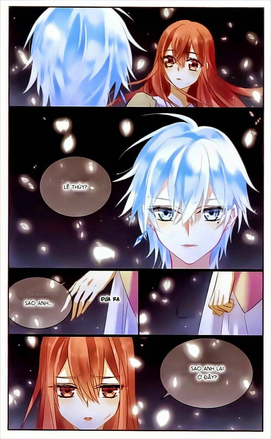 ngôi sao câu lạc bộ chapter 106 2