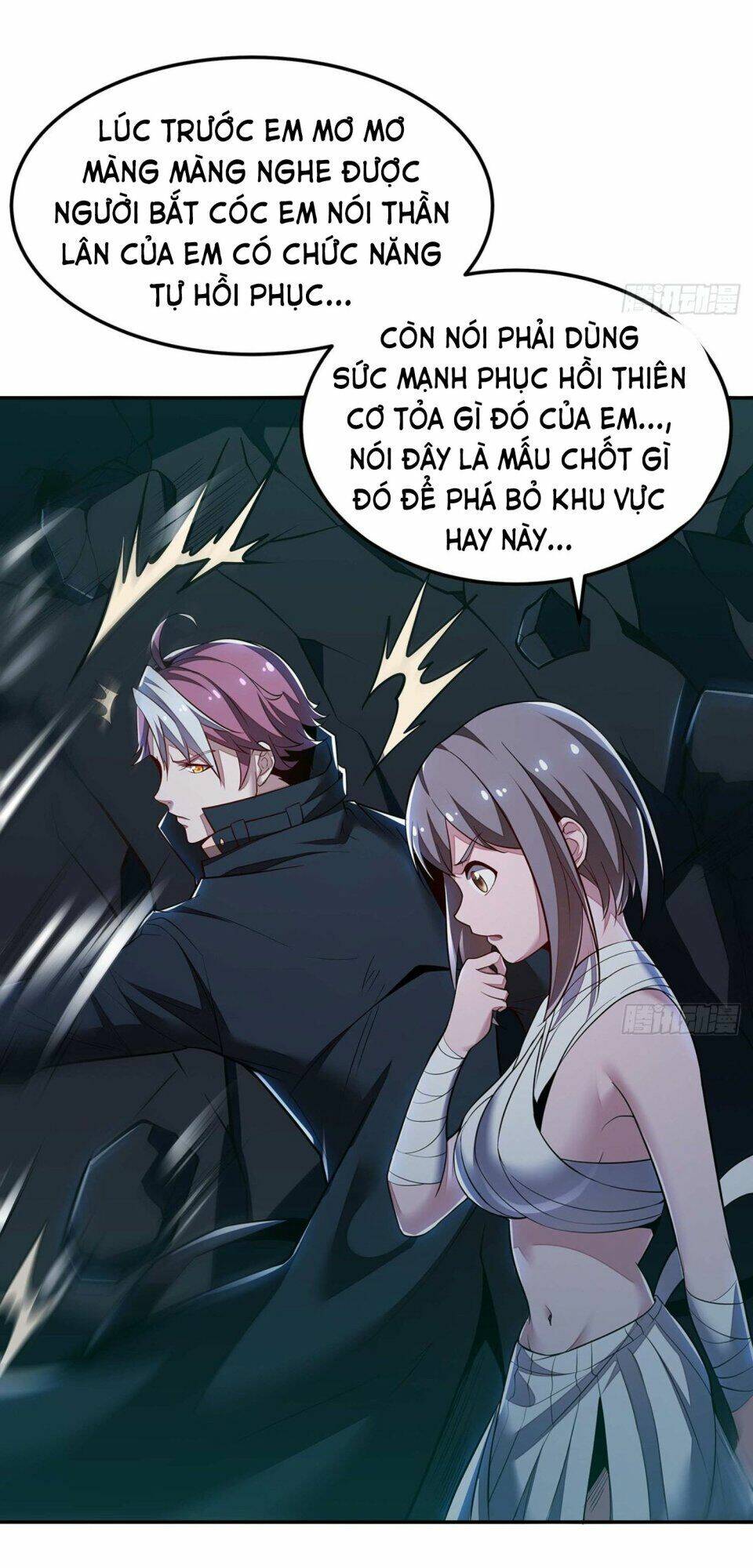 bất tử thần vương tu liên tục chapter 55 32