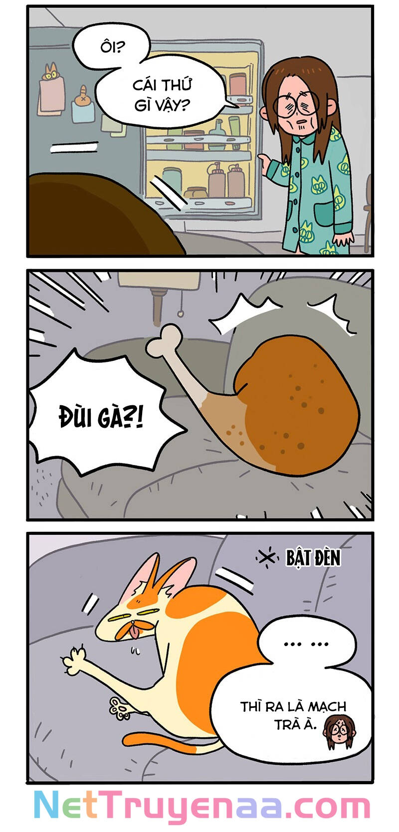 a mãn và mạch trà chapter 9 2