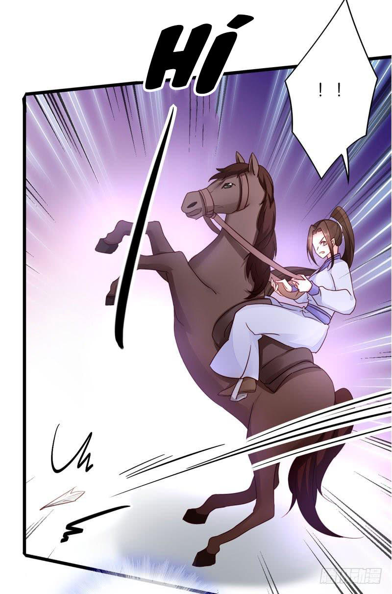 độc tâm cuồng phi khuynh thiên hạ chapter 20 14