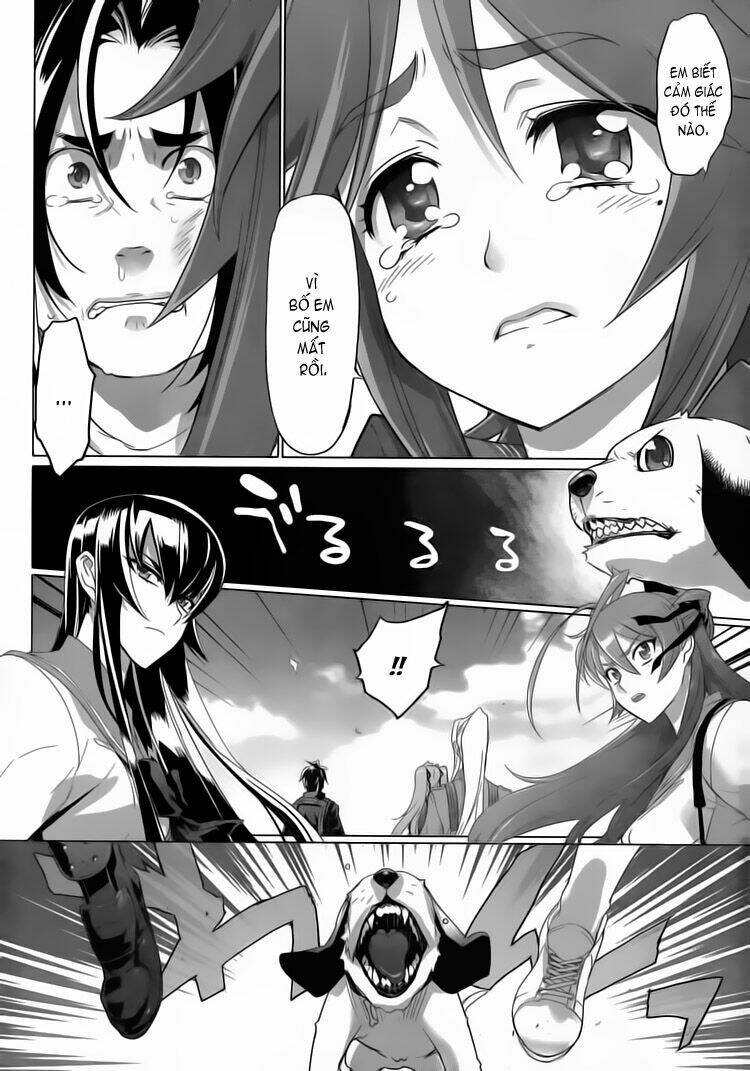 highschool of the dead chapter 26 13