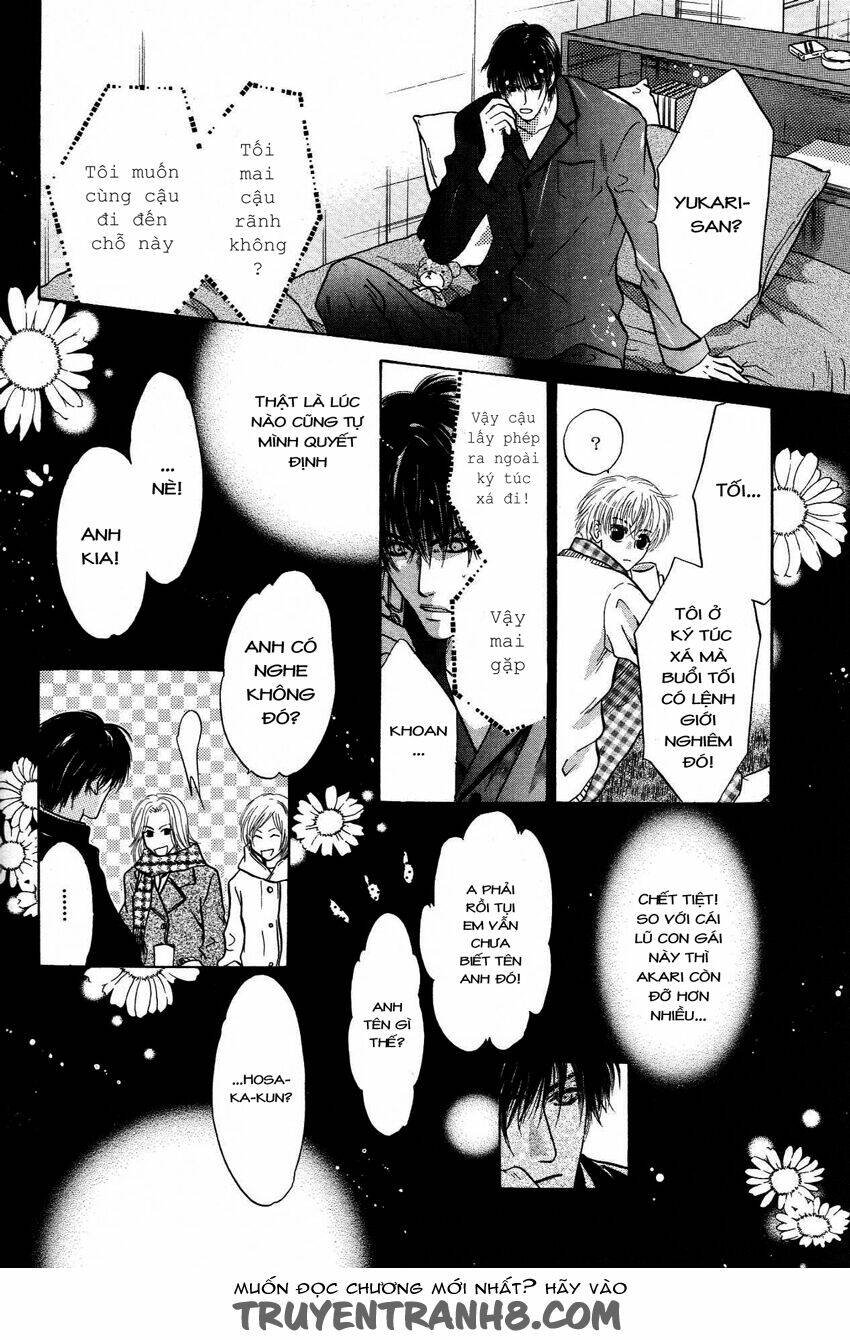 komatta toki ni wa hoshi ni kike! chapter 43 4