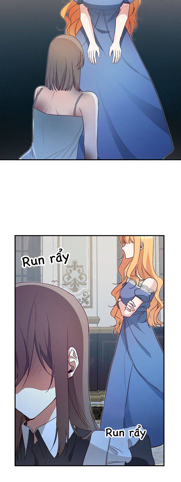 lý do nàng ấy sống như 1 ác nữ chapter 21 13