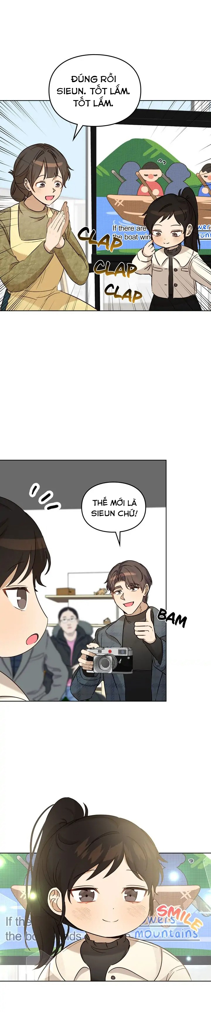 đứa con gái dễ thương chapter 98 20